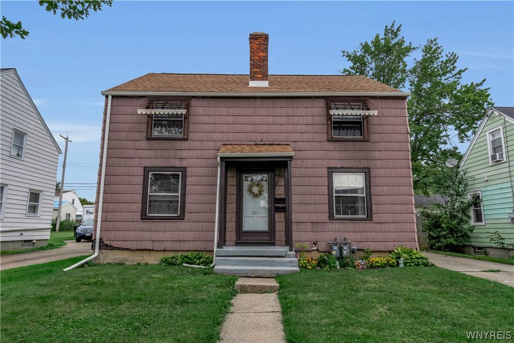 101 Henderson Avenue, Tonawanda, NY 14217