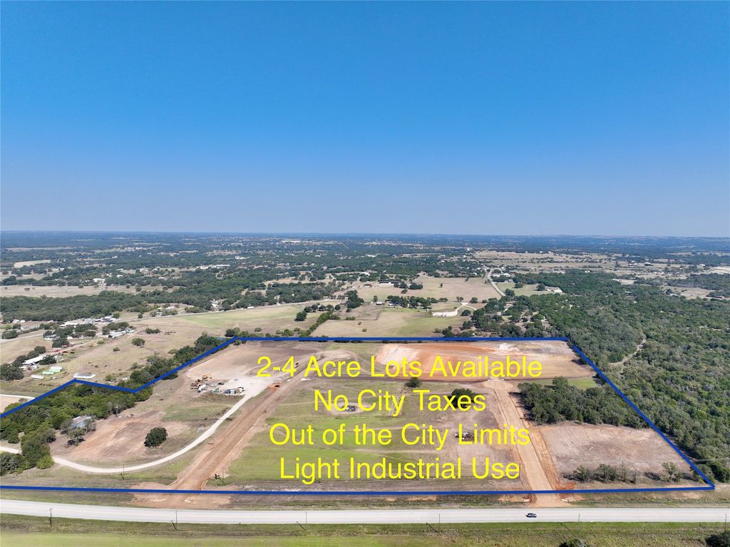 Lot 1 Ric Williamson Memorial Hwy, Weatherford, TX 76085