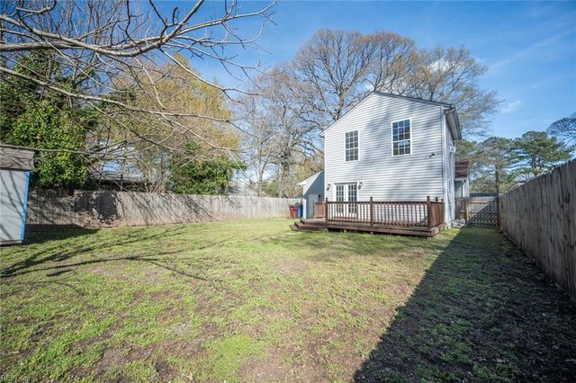 1509 Oleander AVE, Chesapeake, VA 23325