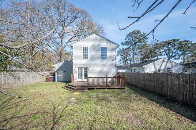 1509 Oleander AVE, Chesapeake, VA 23325