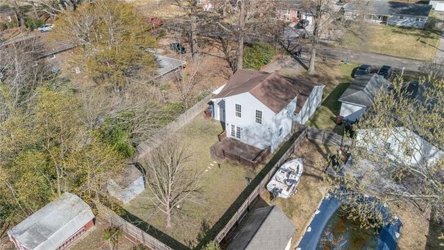 1509 Oleander AVE, Chesapeake, VA 23325