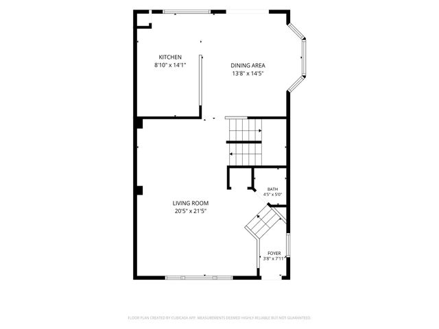 17289 VAUGHN LN, Dumfries, VA 22026