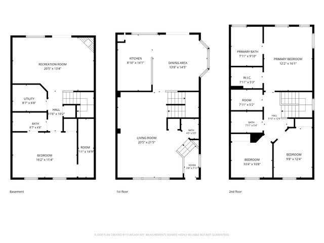 17289 VAUGHN LN, Dumfries, VA 22026