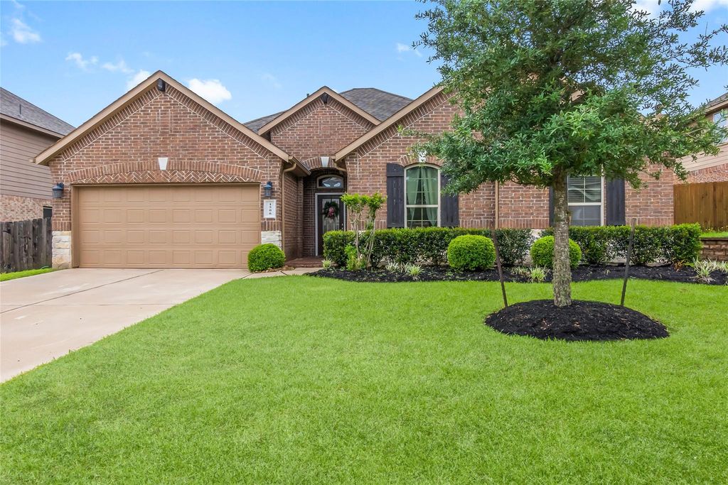1506 Judson Oak Drive, Conroe, TX 77384