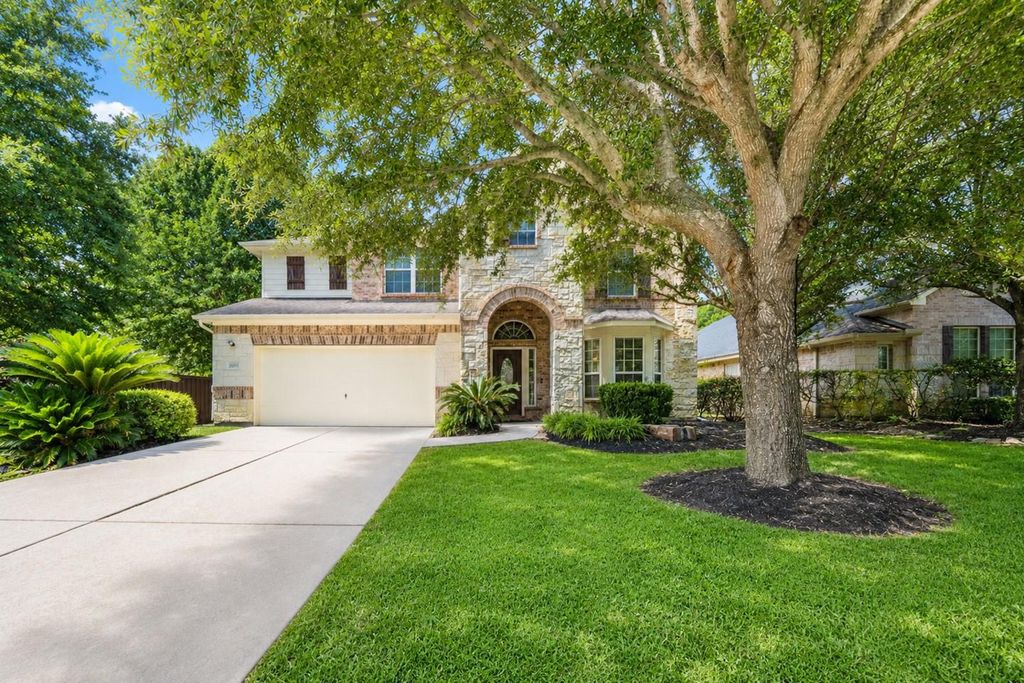 10005 Willowmoor Lane, Brookshire, TX 77423