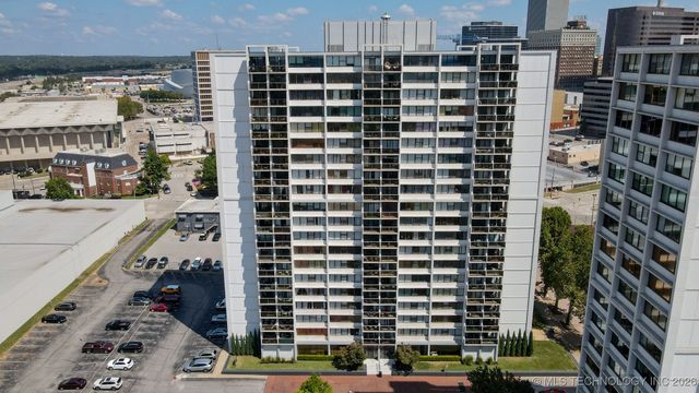 450 W 7th Street 1101, Tulsa, OK 74119