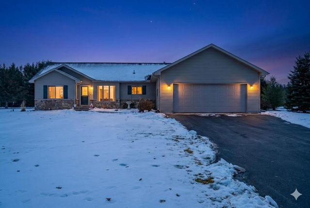 W5295 Sunny Lane, New Lisbon, WI 53950