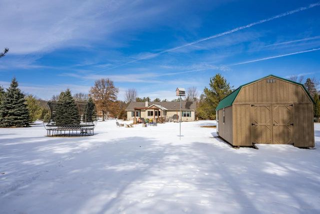 W5295 Sunny Lane, New Lisbon, WI 53950