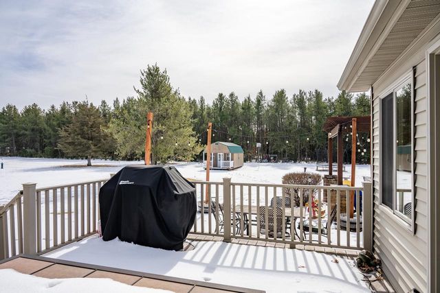 W5295 Sunny Lane, New Lisbon, WI 53950