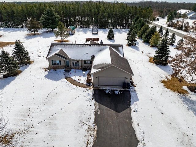 W5295 Sunny Lane, New Lisbon, WI 53950