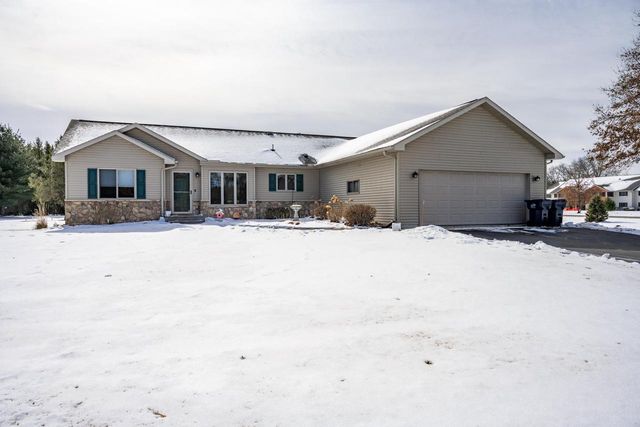 W5295 Sunny Lane, New Lisbon, WI 53950