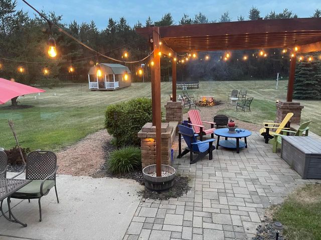 W5295 Sunny Lane, New Lisbon, WI 53950