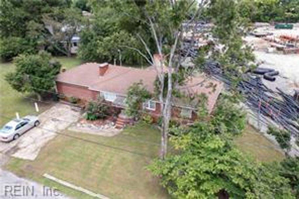 1232 Typo AVE, Norfolk, VA 23502