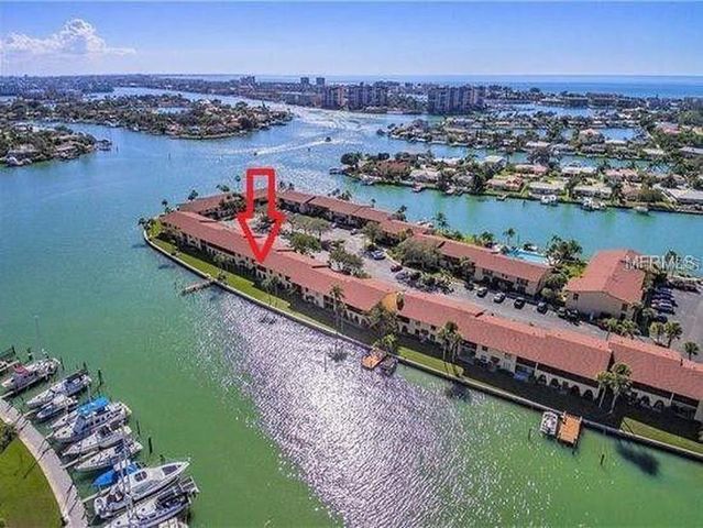 534 PLAZA SEVILLE COURT 64, Treasure Island, FL 33706