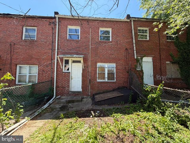 512 SHERIDAN AVE, Baltimore, MD 21212