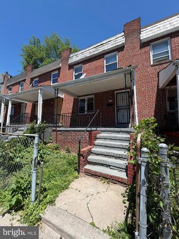 512 SHERIDAN AVE, Baltimore, MD 21212