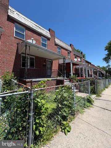 512 SHERIDAN AVE, Baltimore, MD 21212