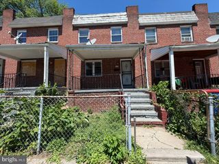 512 SHERIDAN AVE, Baltimore, MD 21212