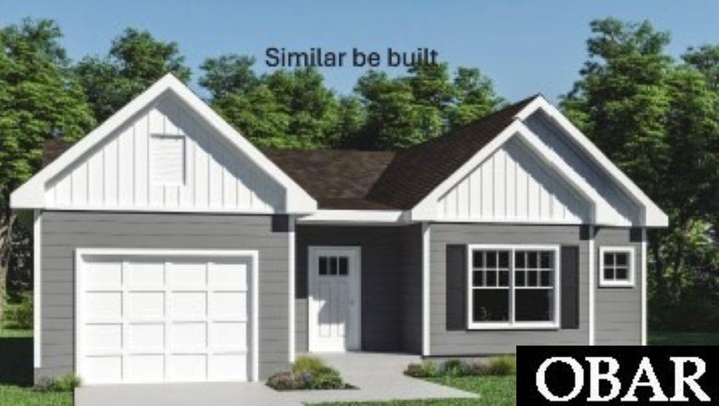 124 Jasmine Court Lot #68, South Mills, NC 27976