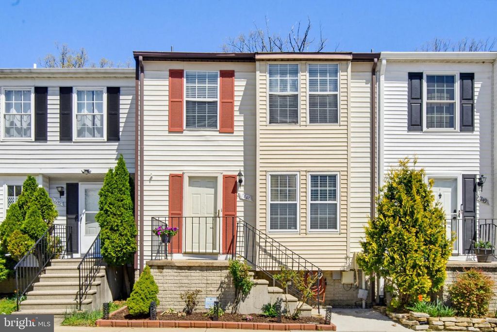 7247 PROCOPIO CIR, Columbia, MD 21046