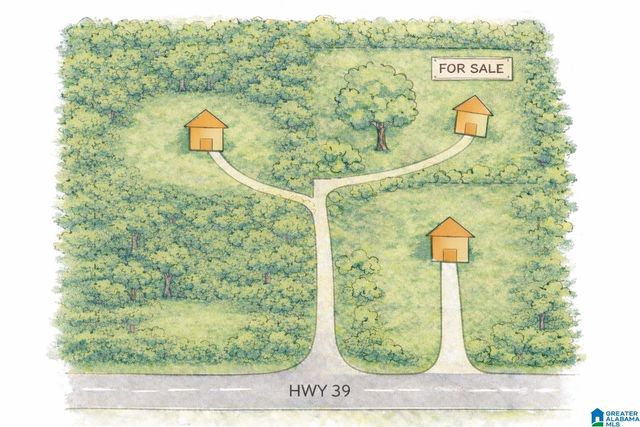 3552 HIGHWAY 39, Chelsea, AL 35043