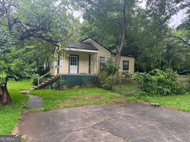 1330 N Clarke Street, Milledgeville, GA 31061
