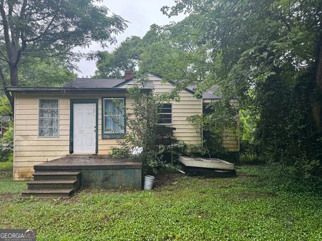 1330 N Clarke Street, Milledgeville, GA 31061