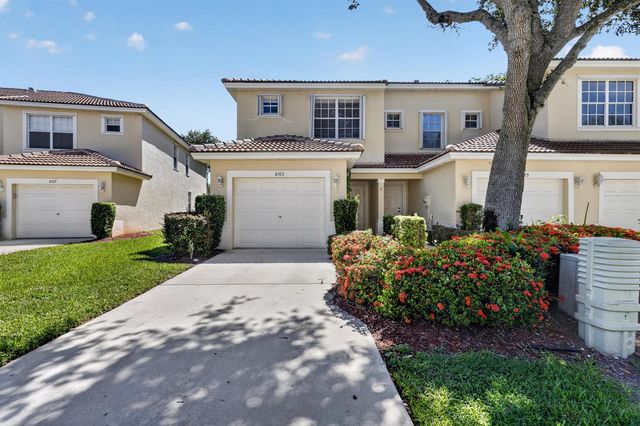 8103 Bellagio Lane, Boynton Beach, FL 33472