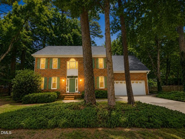 1003 Inglenook Place, Apex, NC 27502