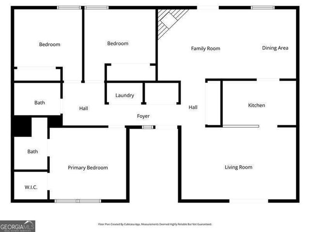 270 Quail Run, Roswell, GA 30076