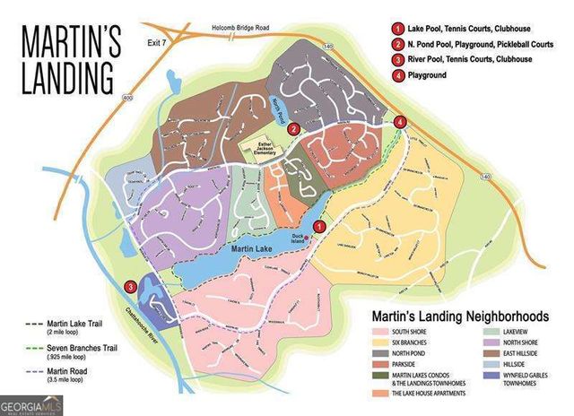 270 Quail Run, Roswell, GA 30076