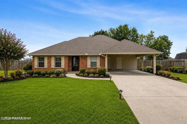 125 Ridge Run Lane, Carencro, LA 70520