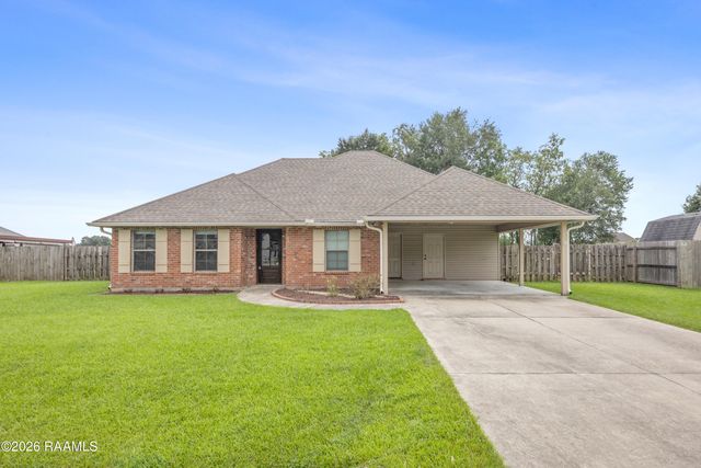 125 Ridge Run Lane, Carencro, LA 70520