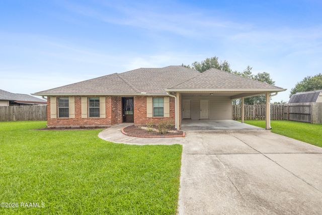 125 Ridge Run Lane, Carencro, LA 70520