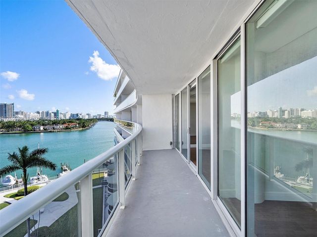 900 Bay Drive 716+Dock Slip available, Miami Beach, FL 33141