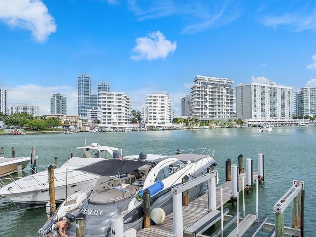 900 Bay Drive 716+Dock Slip available, Miami Beach, FL 33141