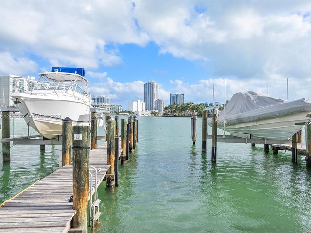 900 Bay Drive 716+Dock Slip available, Miami Beach, FL 33141