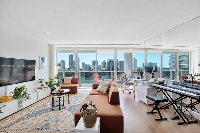 900 Bay Drive 716+Dock Slip available, Miami Beach, FL 33141