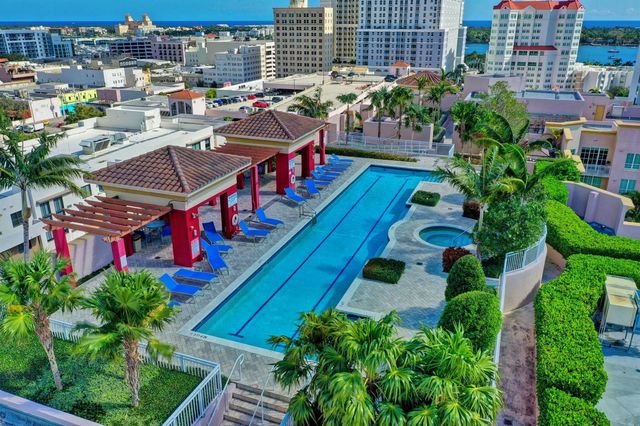 410 Evernia Street 630, West Palm Beach, FL 33401