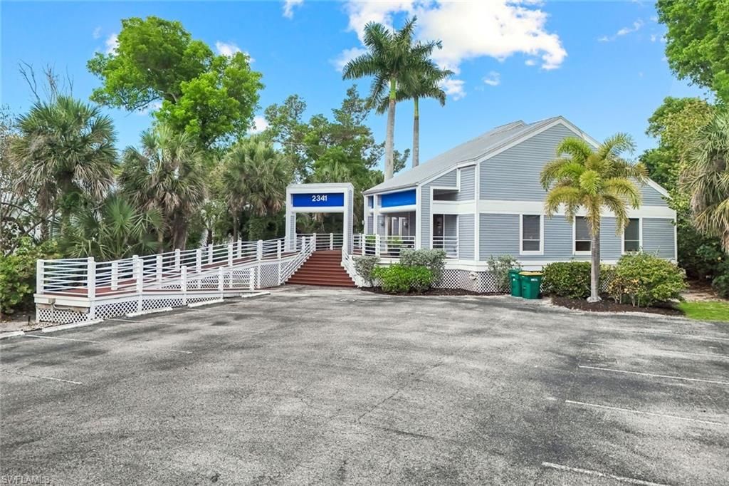 2341 Palm Ridge RD A, B, C, SANIBEL, FL 33957 — exterior