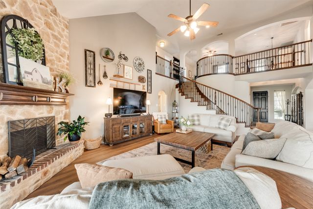 1533 Diamond Back Lane, Fort Worth, TX 76052