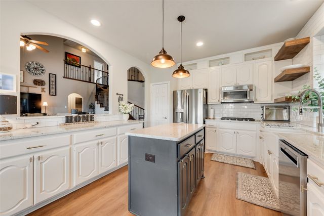 1533 Diamond Back Lane, Fort Worth, TX 76052