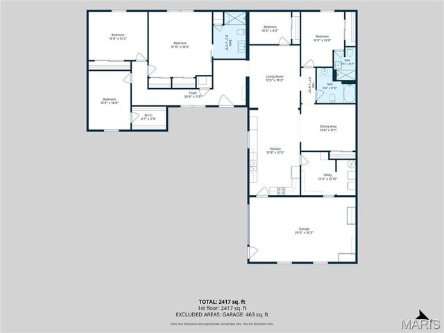 10179 Vine Road, Cadet, MO 63630