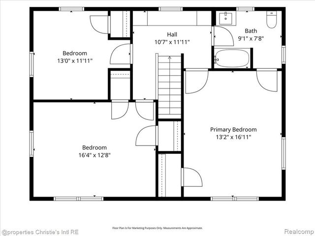 5139 W Outer Drive, Detroit, MI 48235