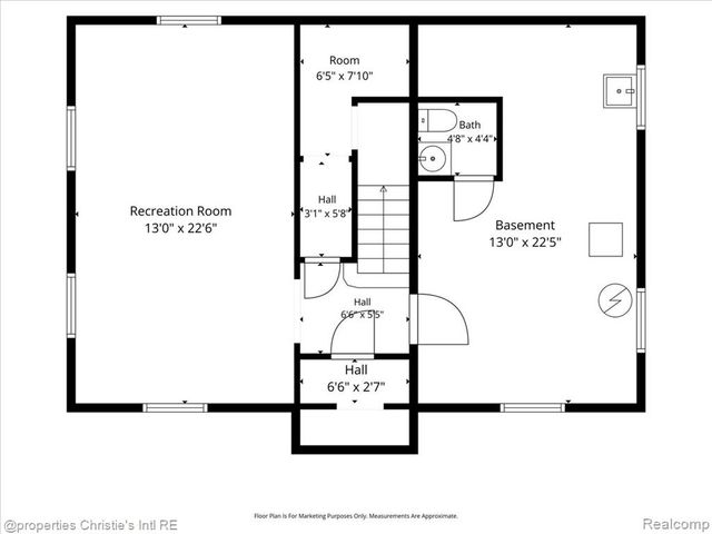 5139 W Outer Drive, Detroit, MI 48235