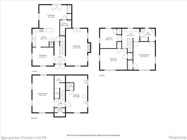 5139 W Outer Drive, Detroit, MI 48235