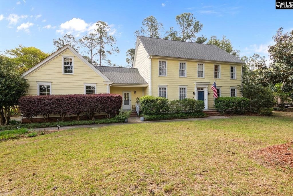 321 Wood Duck Road, Columbia, SC 29223