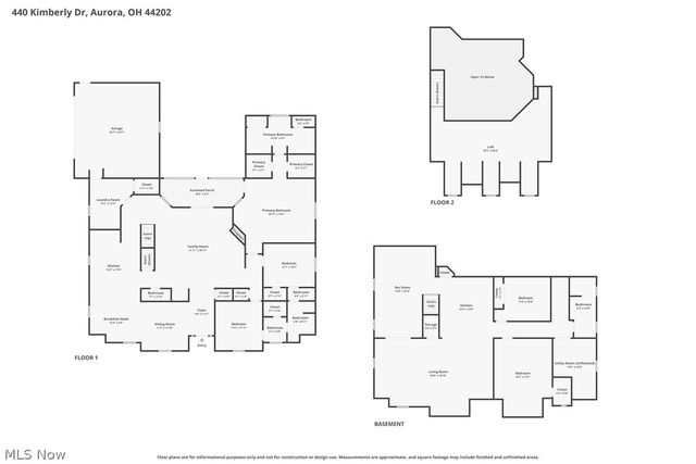 440 Kimberly Drive, Aurora, OH 44202