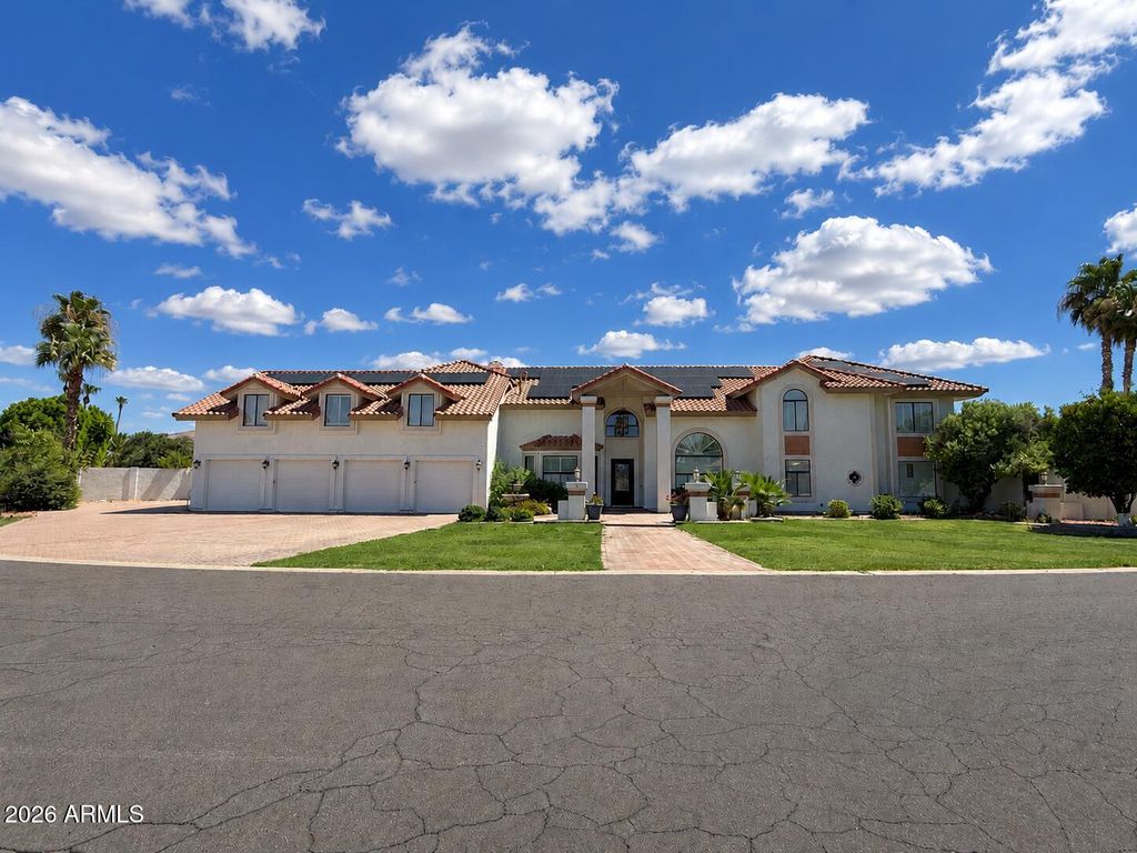 4222 E BROWN Road 7, Mesa, AZ 85205 — exterior