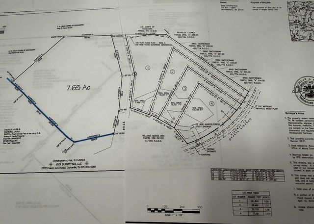 4701 Sparta Hwy, Smithville, TN 37166